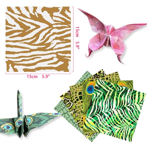 6x6" Origami Paper
