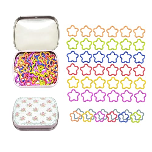 Metal Stitch Markers