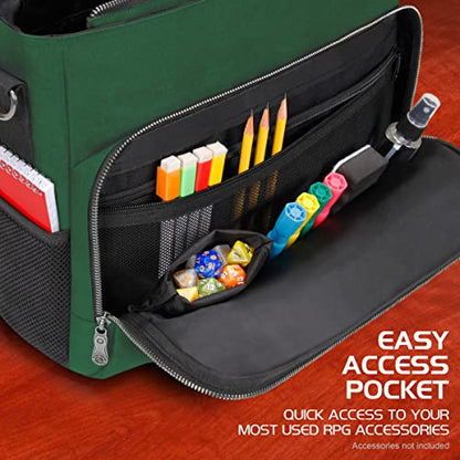 Collector's Edition RPG Player's Essentials DnD Bag
