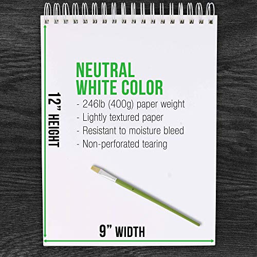 9x12 Premium Heavy (2 Count)