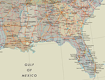 24x36 United States