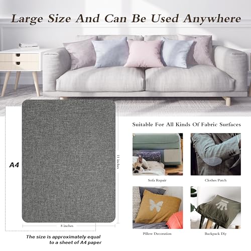 Fine Linen Repair Patches