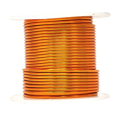 12 14 16 18 20 22 Gauge Anodized Jewelry Making Beading Floral Colored Aluminum Craft Wire Wholesale Combo 6 rolls (333 Foot)