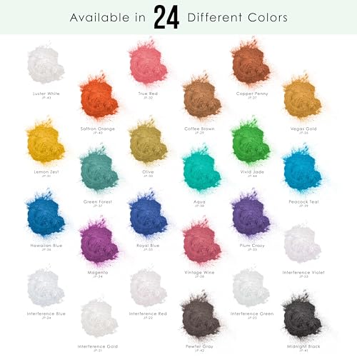 Mica Pearl Pigment Powder