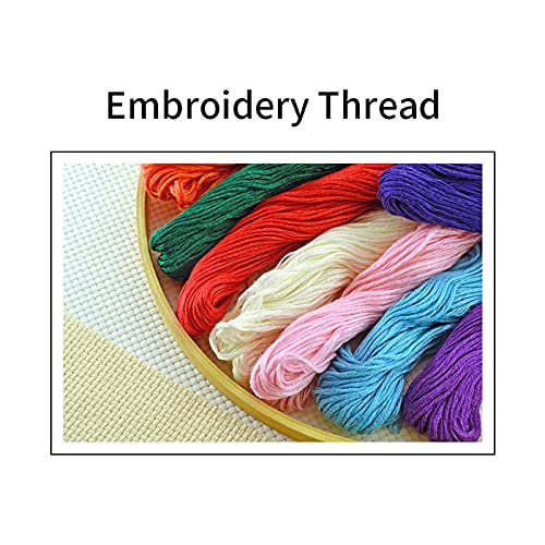 Cross Stitch Kits for Beginners Stamped Cross