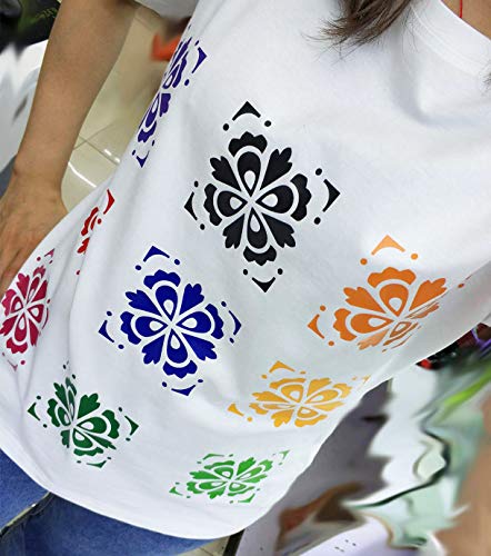 Blue Heat Transfer Vinyl HTV Rolls (8 Foot)