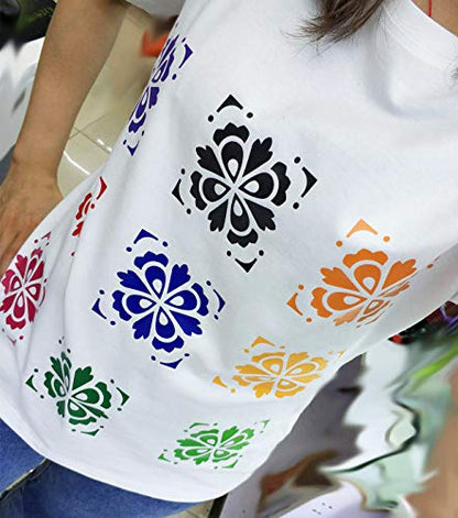 Blue Heat Transfer Vinyl HTV Rolls (8 Foot)