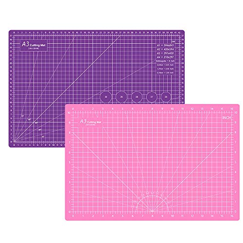 18"x12" Thickened Self Healing Cutting Mat