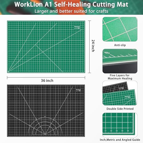 Self Healing Cutting Mat