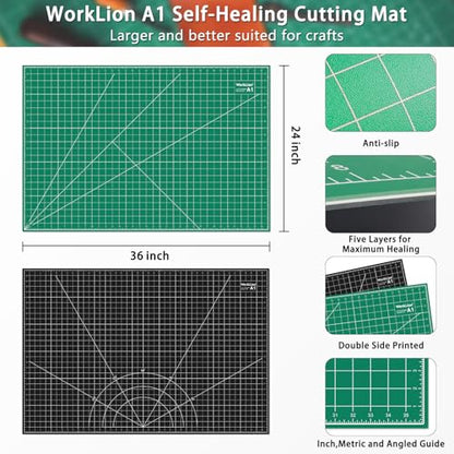 Self Healing Cutting Mat