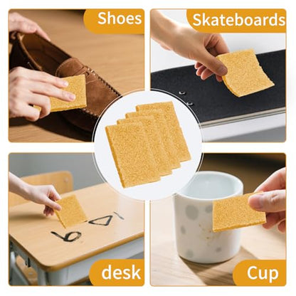 12 Pcs Rubber Cement Eraser (12 Count)