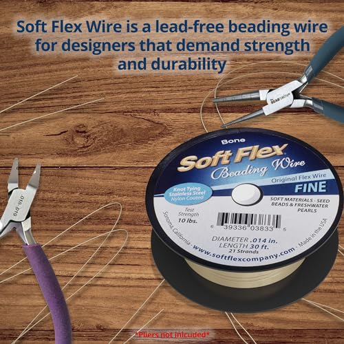 21 Strand Beading Wire (30 Foot)