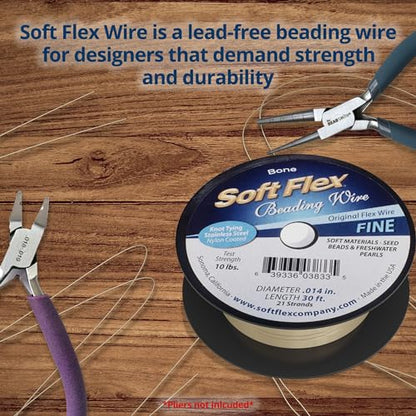 21 Strand Beading Wire (30 Foot)