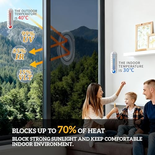 Window Tint for Home
