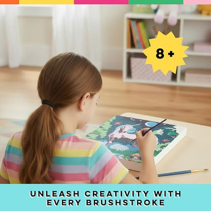 iHeartArt Paint by Numbers Kit