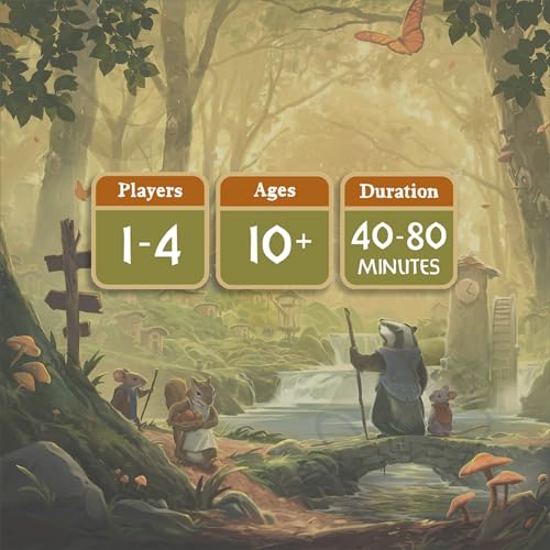 Everdell Collector's Edition Board Game