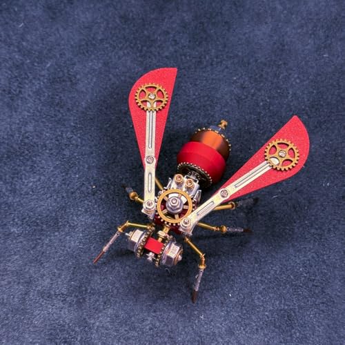 3D DIY Gear Predator A Metal Puzzle Kits