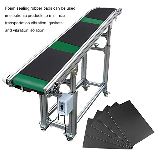 Self Adhesive Cell Foam Sheets (3.35 Sq Ft)
