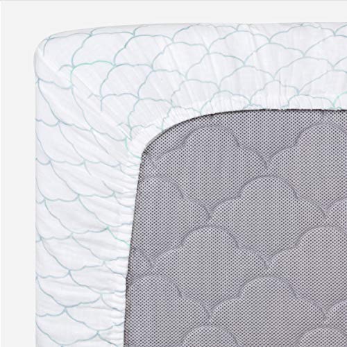 Fitted Crib Sheet 2 (2 Count)