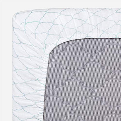 Fitted Crib Sheet 2 (2 Count)