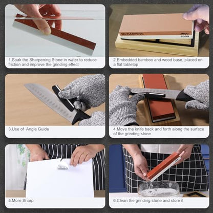 Knife Sharpening Stone