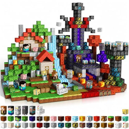 Magnetic Blocks