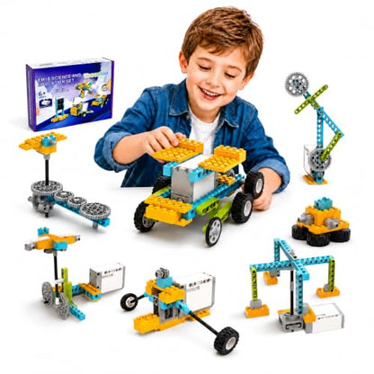 Science Kits for Kids Age 8 (107 Count)