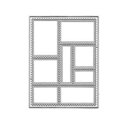 Flowers Metal Cutting Die for Scrapbooking