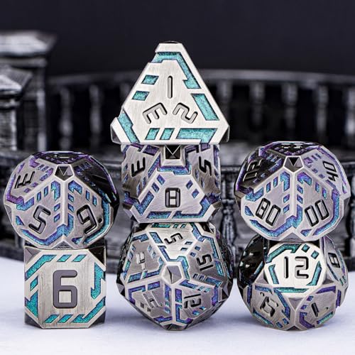 Metal DND Sci