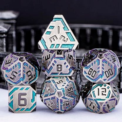 Metal DND Sci