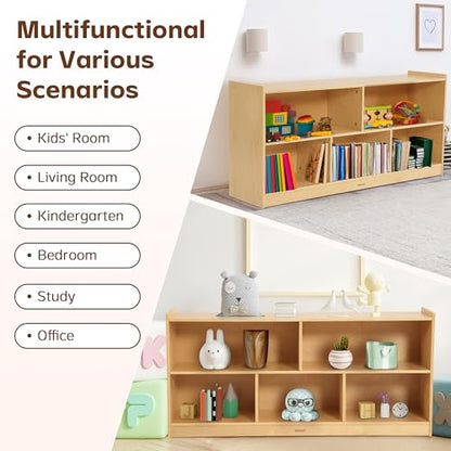 Toy Storage Organizer for Kids Room