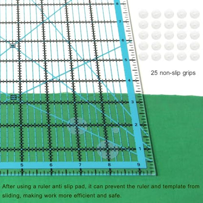Quilting Rulers