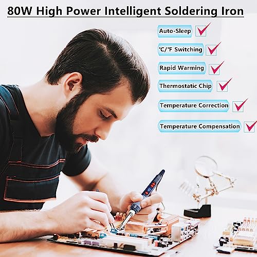 Soldering Iron Kit