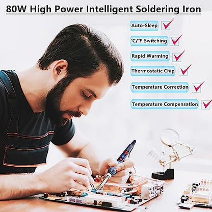 Soldering Iron Kit