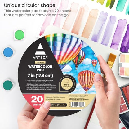Watercolor Paper