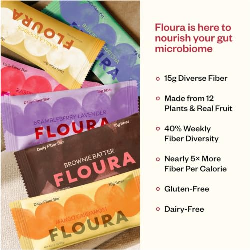 Variety Pack Fiber Bars (21.6 Ounce)