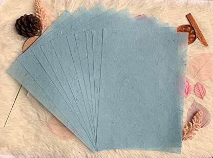 A4 Mulberry Paper 50 Sheets (50 Count)