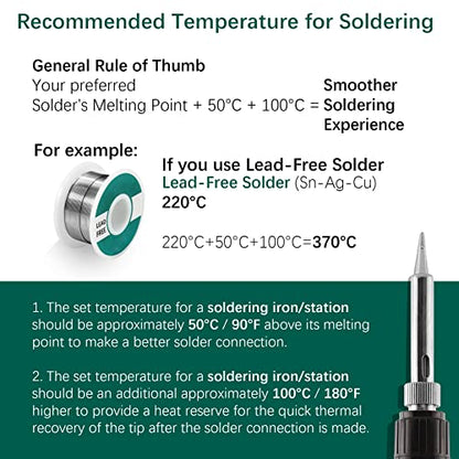 947 III Soldering Iron Kit with Temperature Stabilization