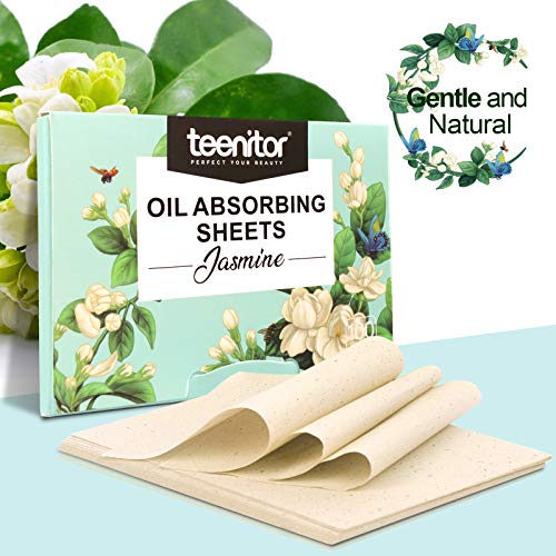 Jasmine Oil Blotting Papers for Face