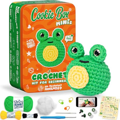 Crochet Kit for Beginners