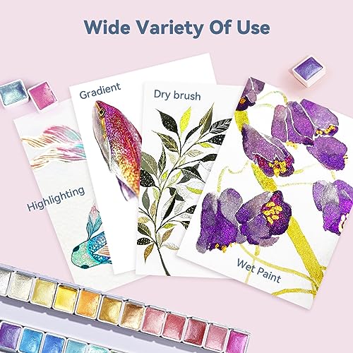 Artist Watercolor Paints (10.88 Ounce)