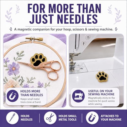Magnetic Needle Minder