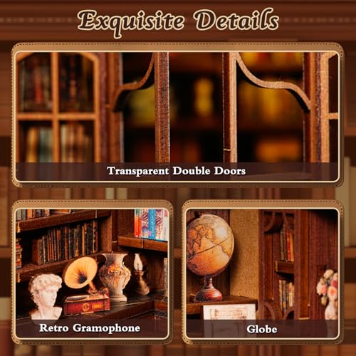 DIY Miniature House Kit
