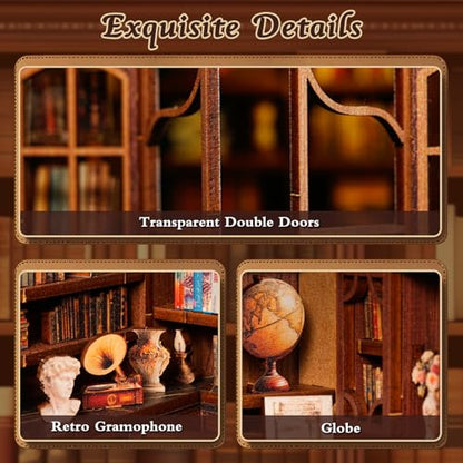 DIY Miniature House Kit