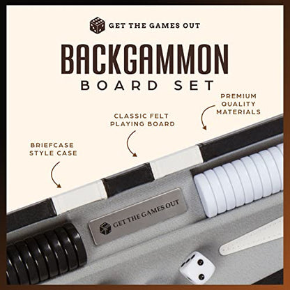 Backgammon Set