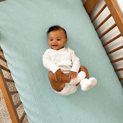 Deluxe Crib Sheet 2