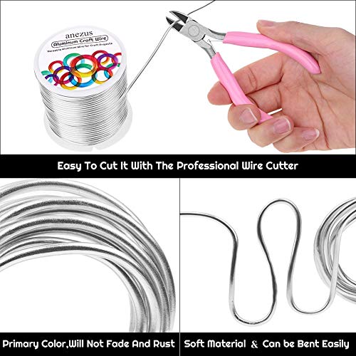 12 Gauge Aluminum Wire 100 Feet (100 Foot)