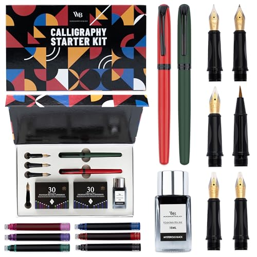 Calligraphy Kit for Beginners