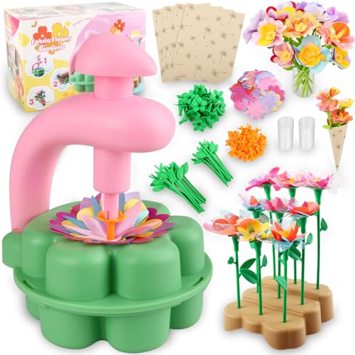 Fabric Flower Bouquets Toys
