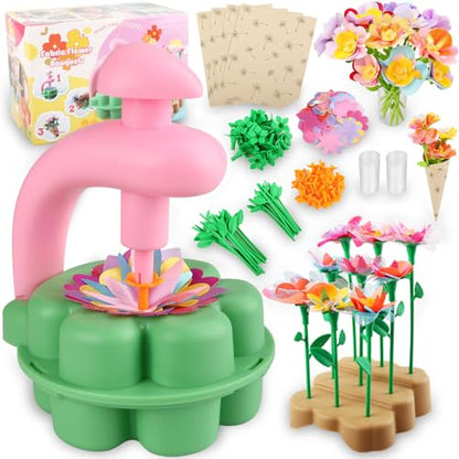 Fabric Flower Bouquets Toys